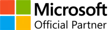 Microsoft Official Partner logo