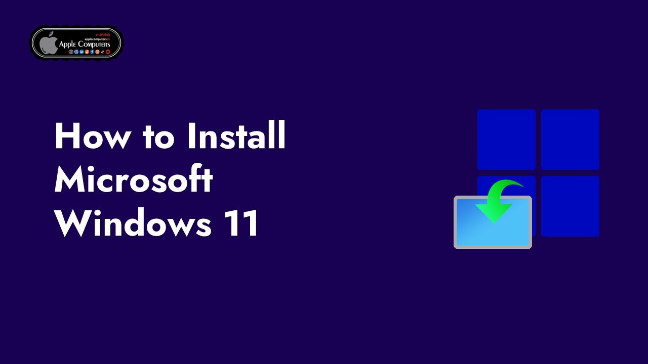 How to Install Windows 11
