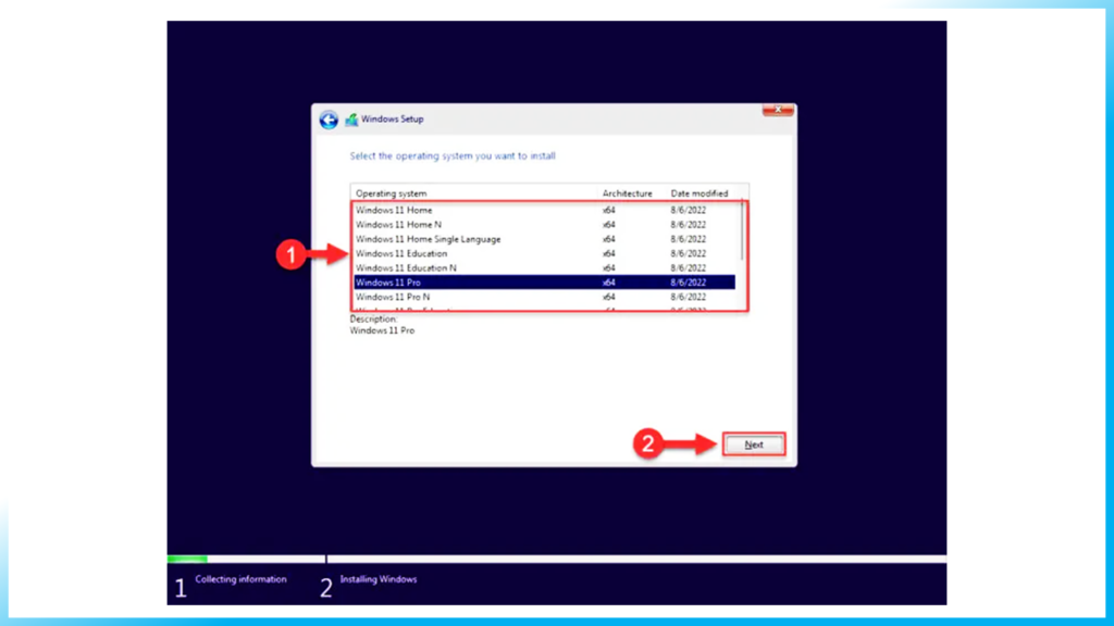 How to Install Microsoft Windows 11