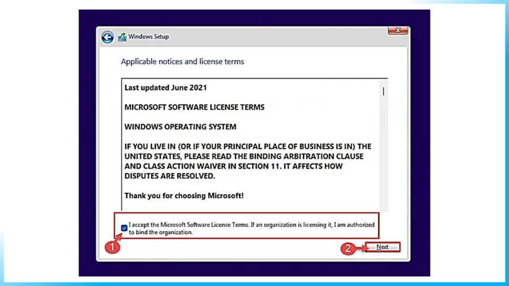 How to Install Microsoft Windows 11