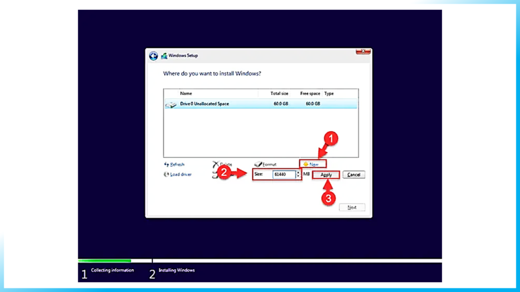 How to Install Microsoft Windows 11