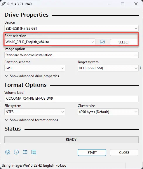 How to Install Microsoft Windows 10