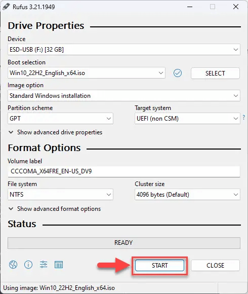 How to Install Microsoft Windows 10