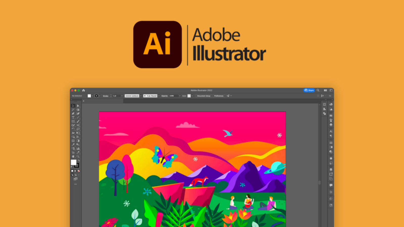Adobe Illustrator