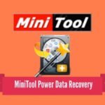 MiniTool data recovery