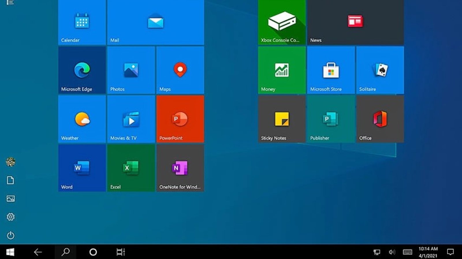 Microsoft Windows 10