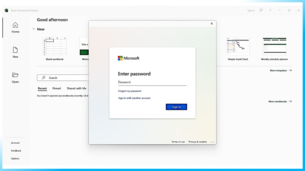 How to Install Office 365 Slide14