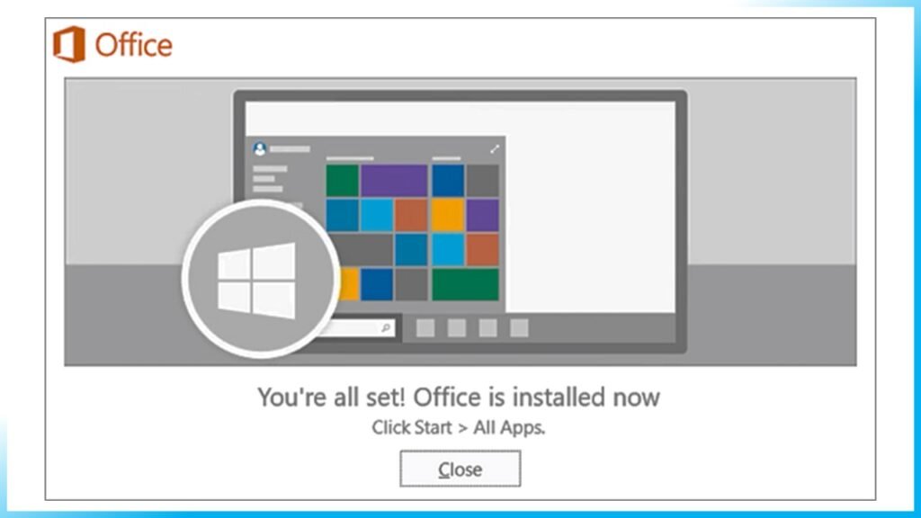 How to Install Microsoft Project Professional 2021 Slide4