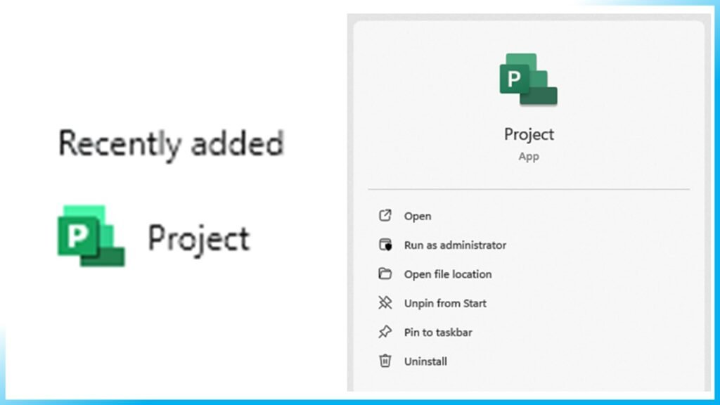 How to Install Microsoft Project Professional 2021 Slide5
