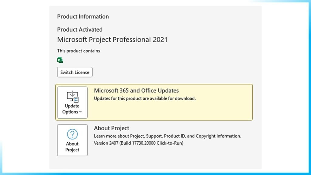 How to Install Microsoft Project Professional 2021 Slide7
