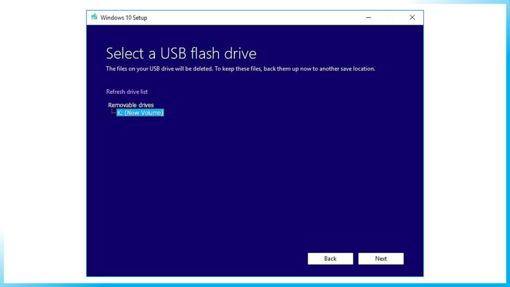 How to Install Windows 1011 Using the Media Creation Tool Slide14