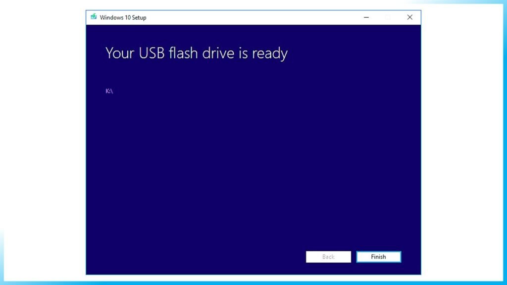 How to Install Windows 1011 Using the Media Creation Tool Slide17