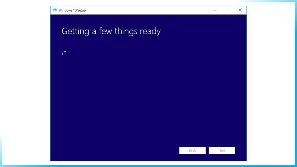 How to Install Windows 1011 Using the Media Creation Tool Slide2