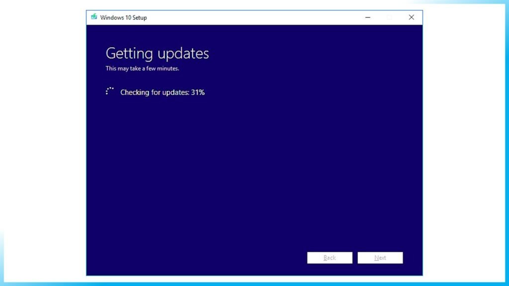 How to Install Windows 1011 Using the Media Creation Tool Slide6
