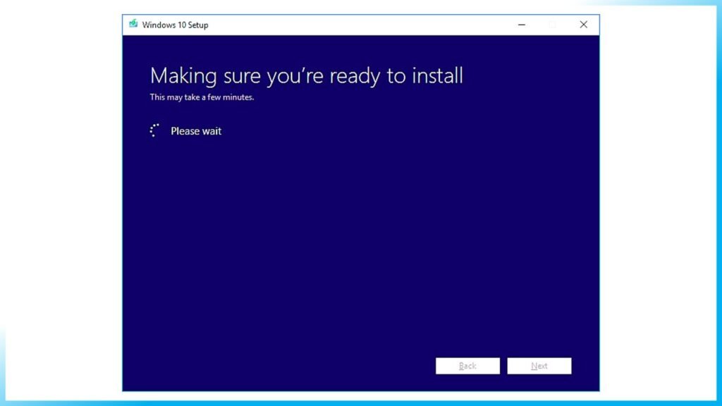How to Install Windows 1011 Using the Media Creation Tool Slide7
