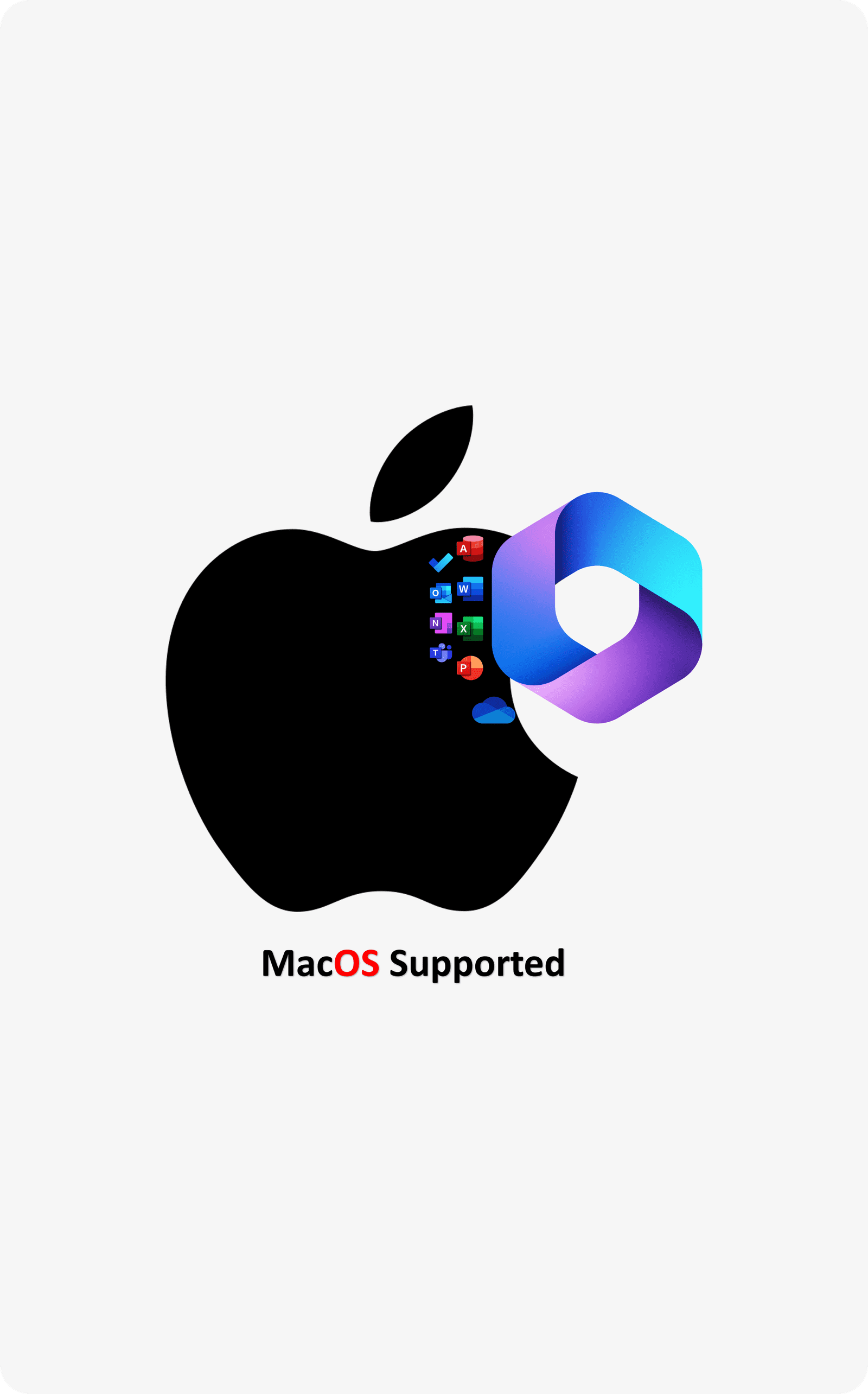 MacOS Products Tower II