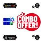 Microsoft Thumbnails Products for Website Combo Offer scaled