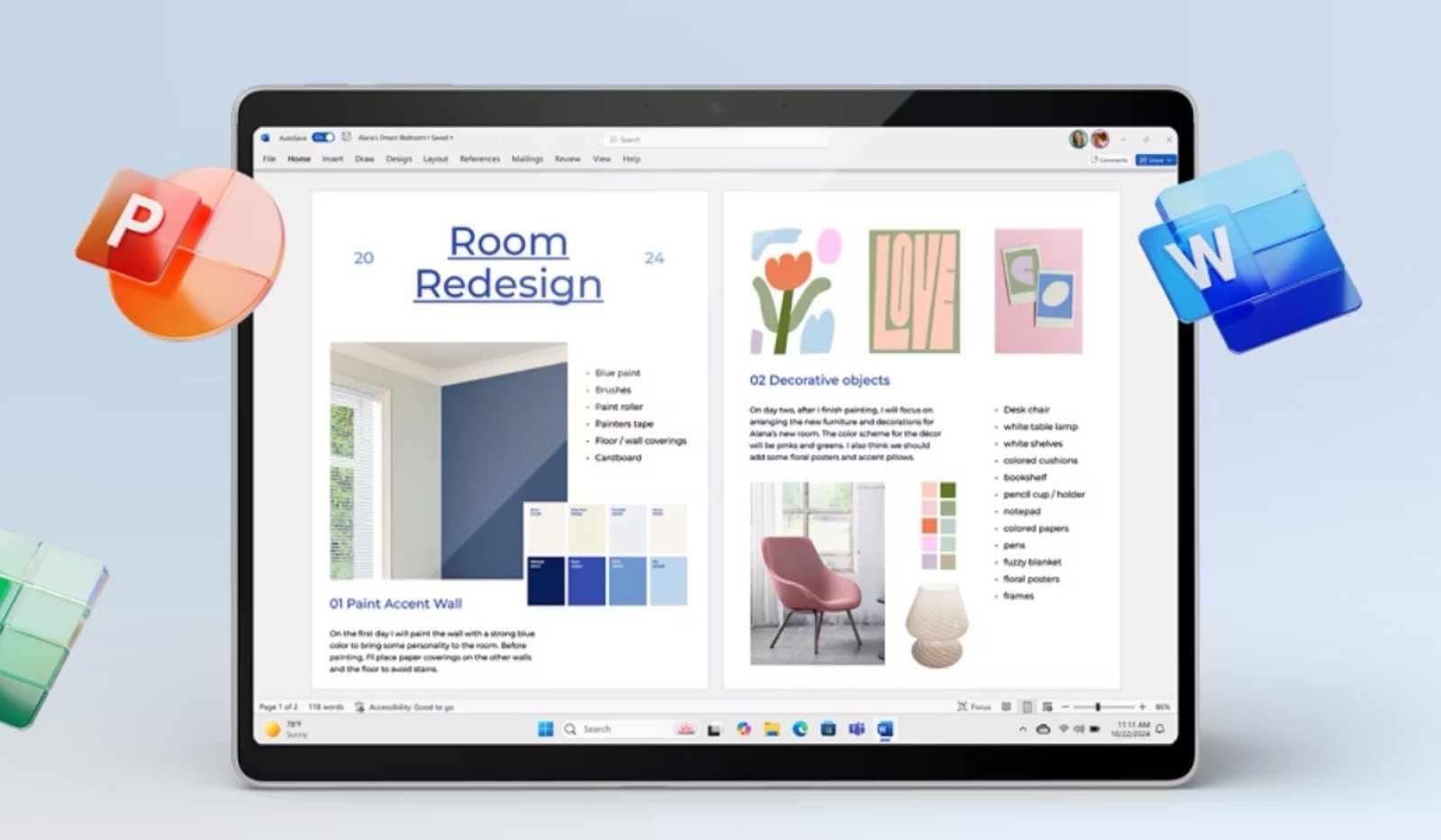 Microsoft Office 2024