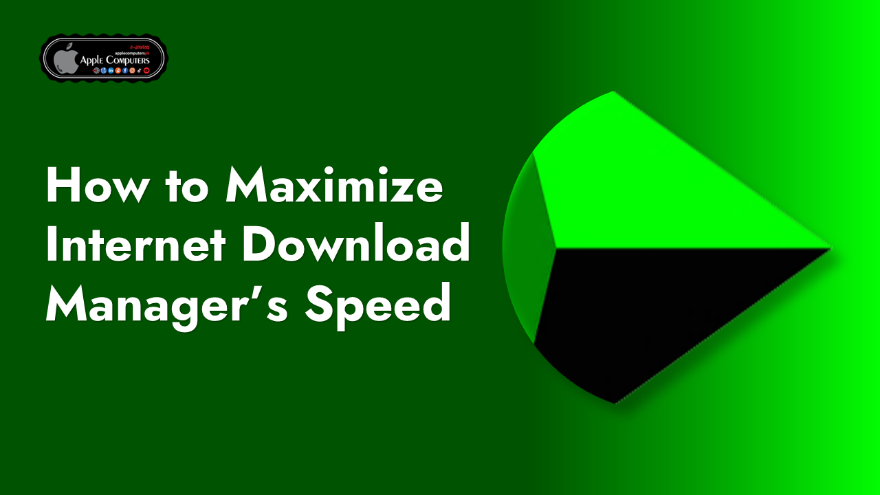5 Pro Tips to Maximize Internet Download Manager’s Speed