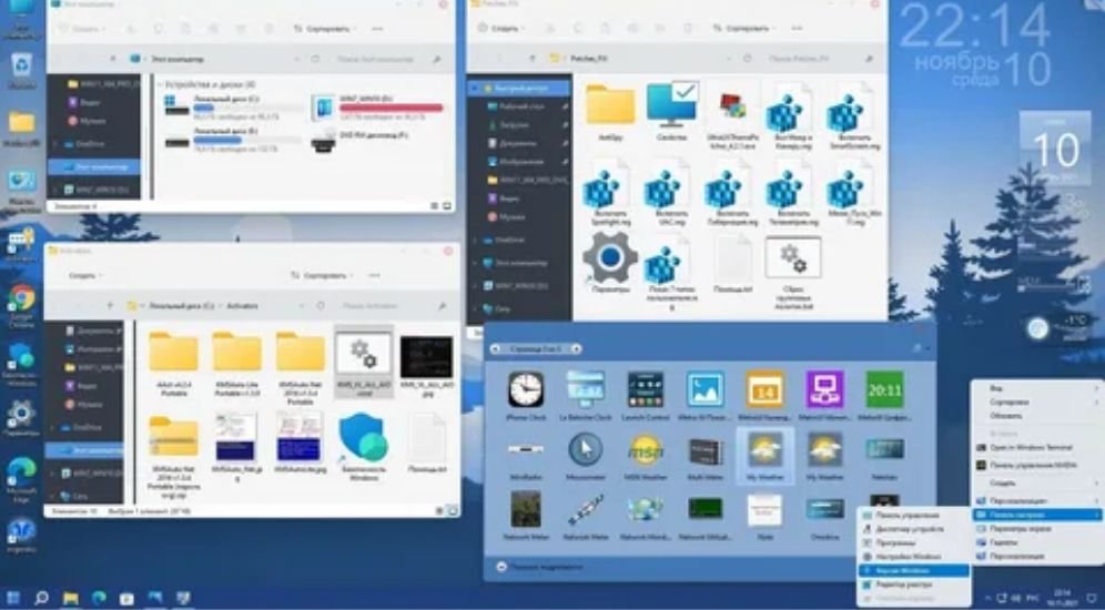 Why Windows 11 Pro Is Ideal for Business and Creative Workflows