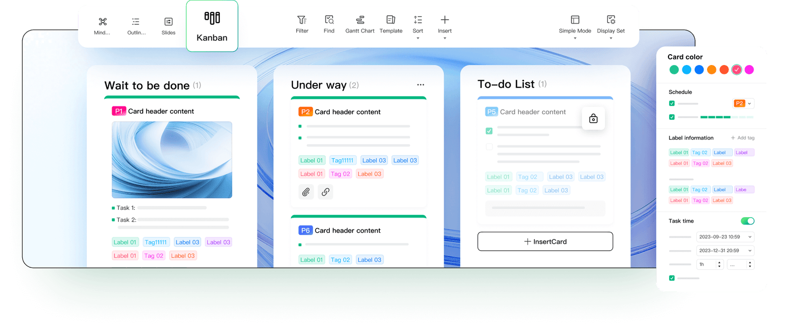 Wondershare EdrawMax