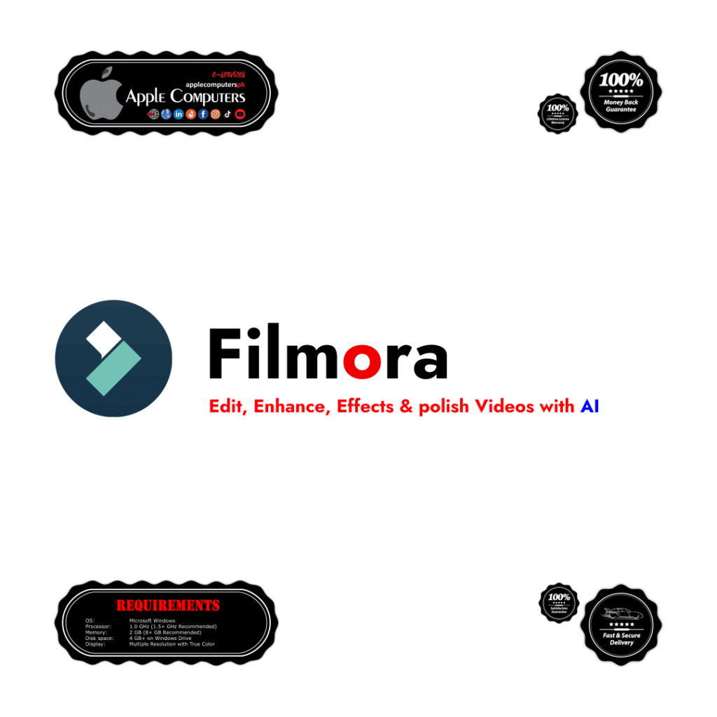Wondershare Filmora