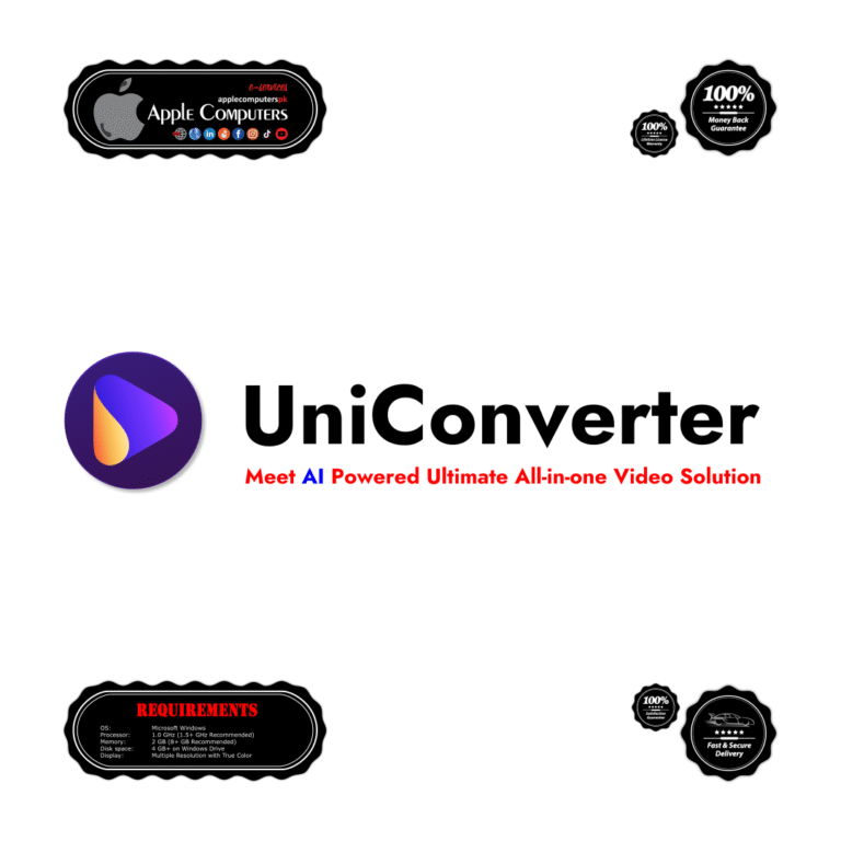 Wondershare UniConverter