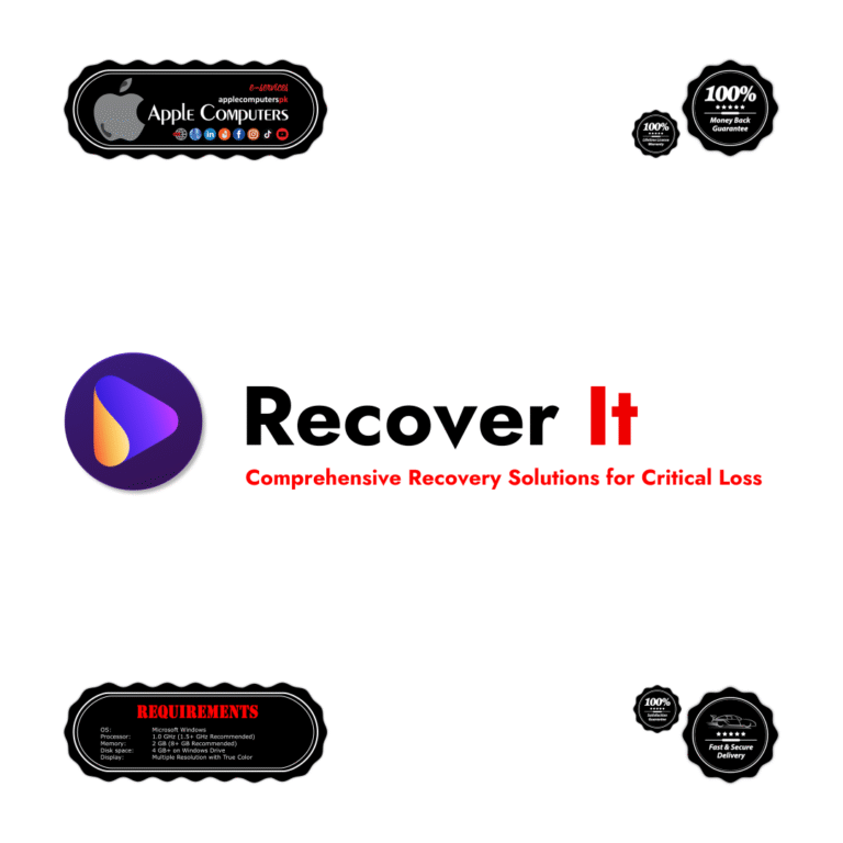 Wondershare Recoverit