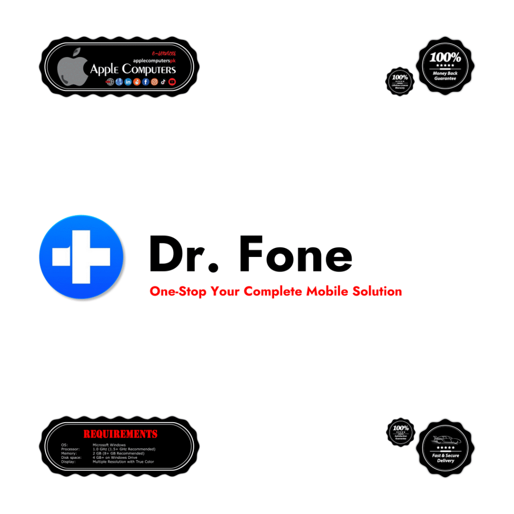 Wondershare Dr. Fone