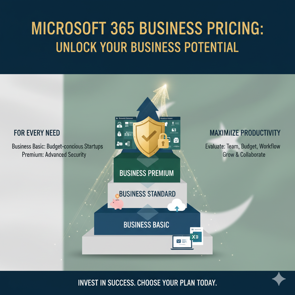 4 Affordable Microsoft 365 Pricing Plans for Small Businesses