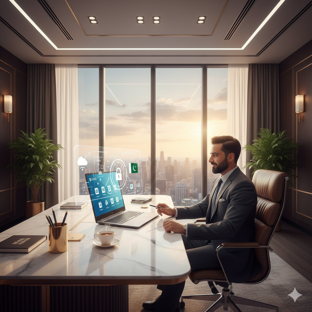 7 Key Benefits of Using Microsoft 365 Office in Pakistan