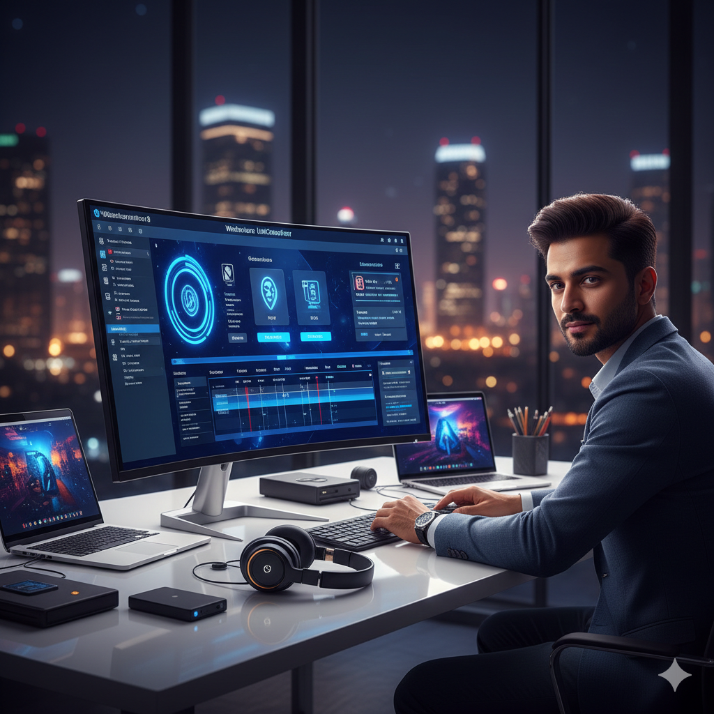 6 Steps to Get the Most Out of Wondershare UniConverter in Pakistan