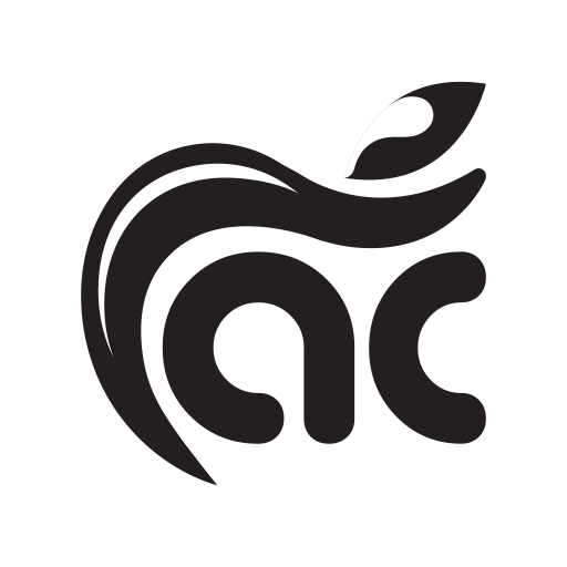 Apple Computers Pk Logo Active Medium Display