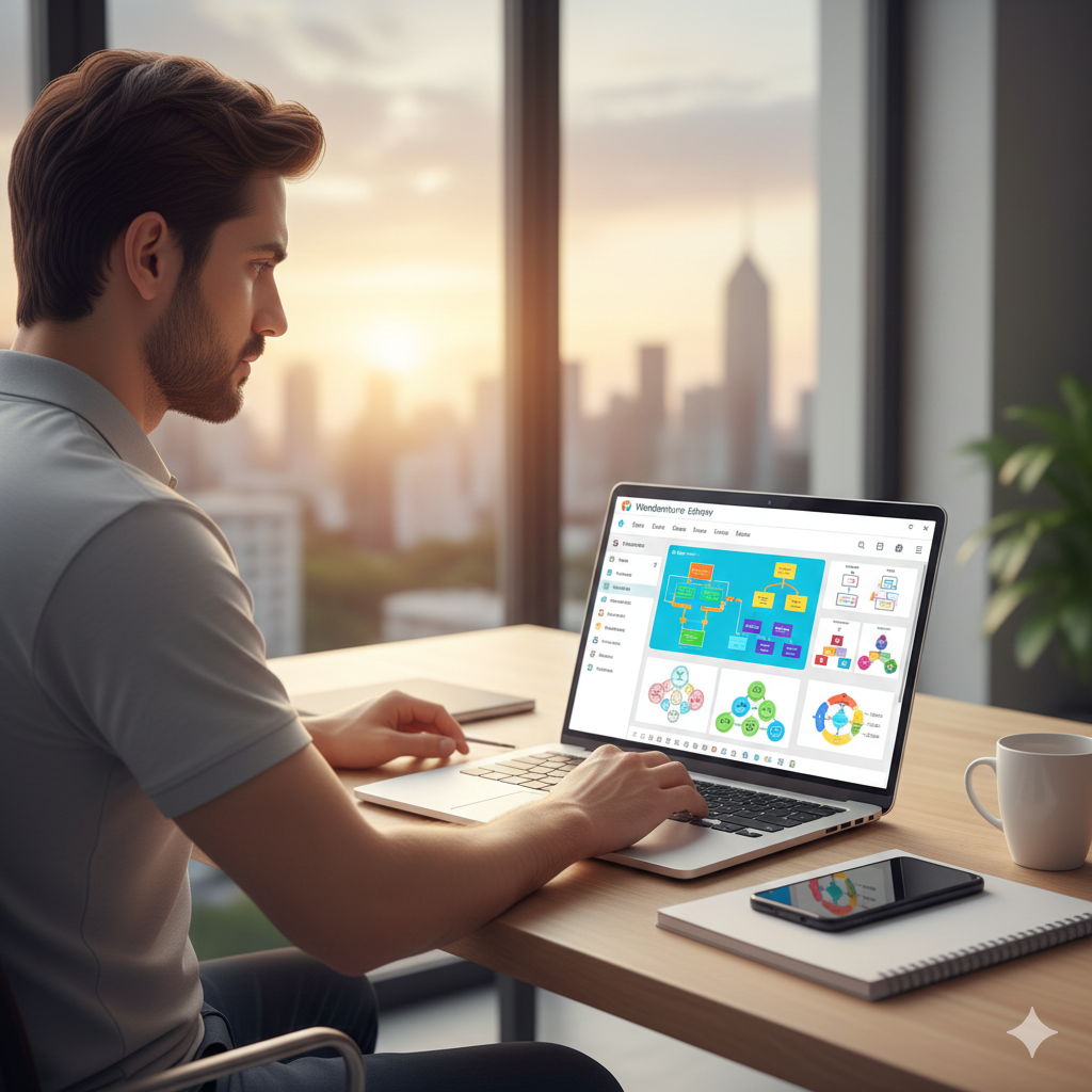 Buy Wondershare Edraw