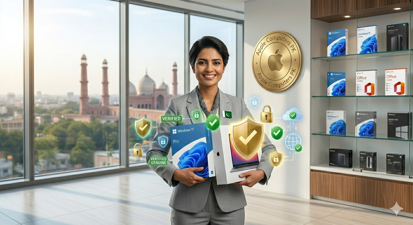 When You Buy Windows 11 Pro in Pakistan