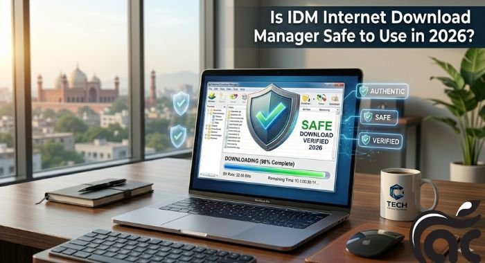 Is IDM Internet Download Manager Safe to Use in 2026?